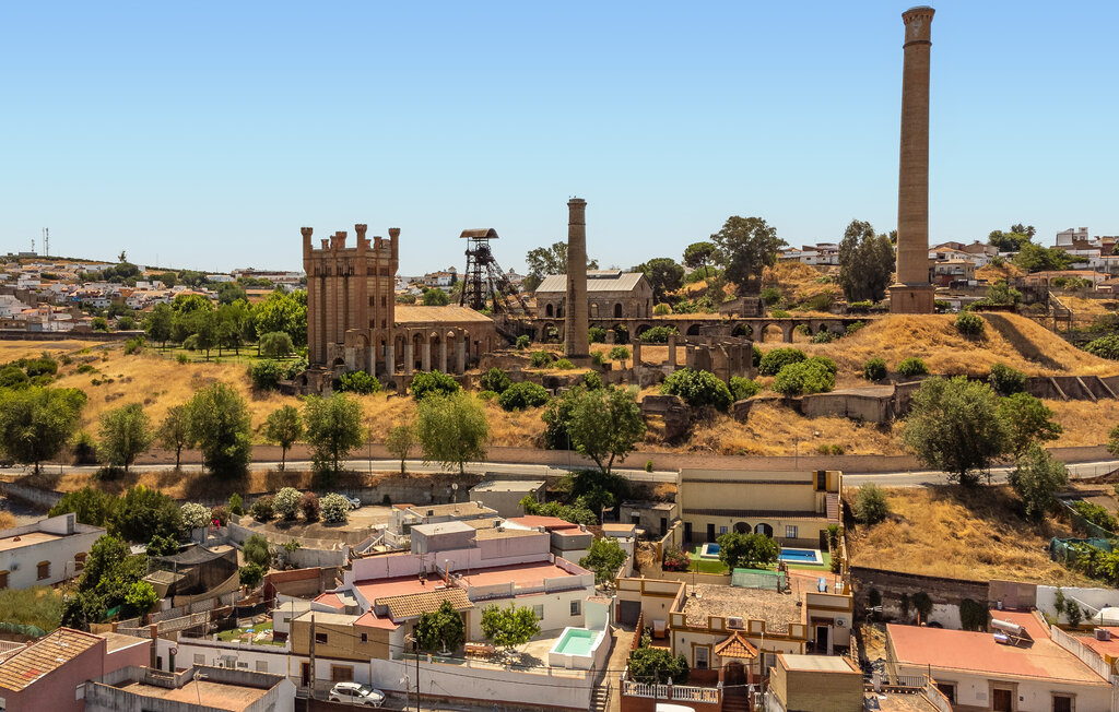 Paisaje y entorno cercano a la casa